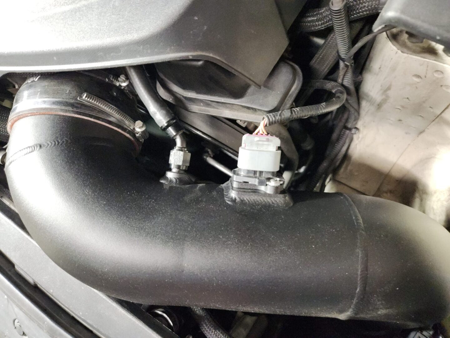 CPR CTSV (V2) 09-15 4.5” CAI WITH LS3 CARD MAF