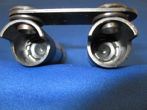 ST2126SBR Small Block Chevy Hydraulic Roller Lifters Short Travel with Axle Pin Oiling .300'' Tall