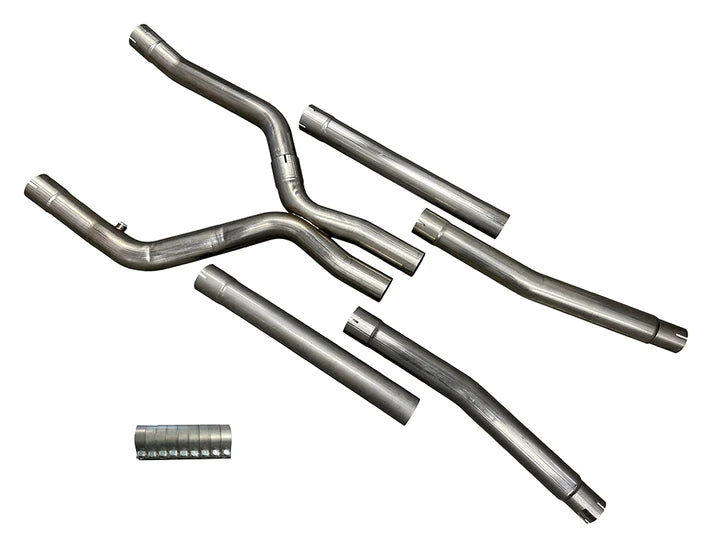 CADILLAC CTS-V X-PIPE KIT 2009-15 (6.2L ENGINES)