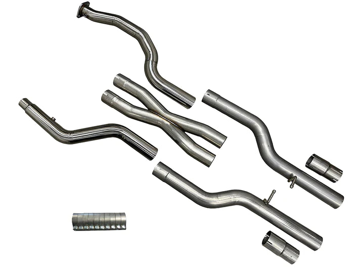 LT4 CADILLAC CTS-V "MANIFOLD" X-PIPE KIT 2016-19 (6.2L ENGINE)