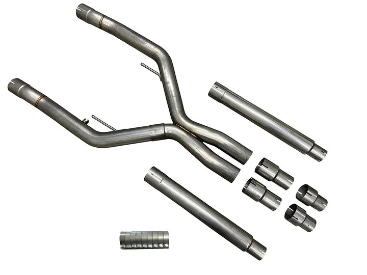 PONTIAC G8 AND CHEVROLET SS SEDAN X-PIPE (6.0L, 6.2L ENGINES)