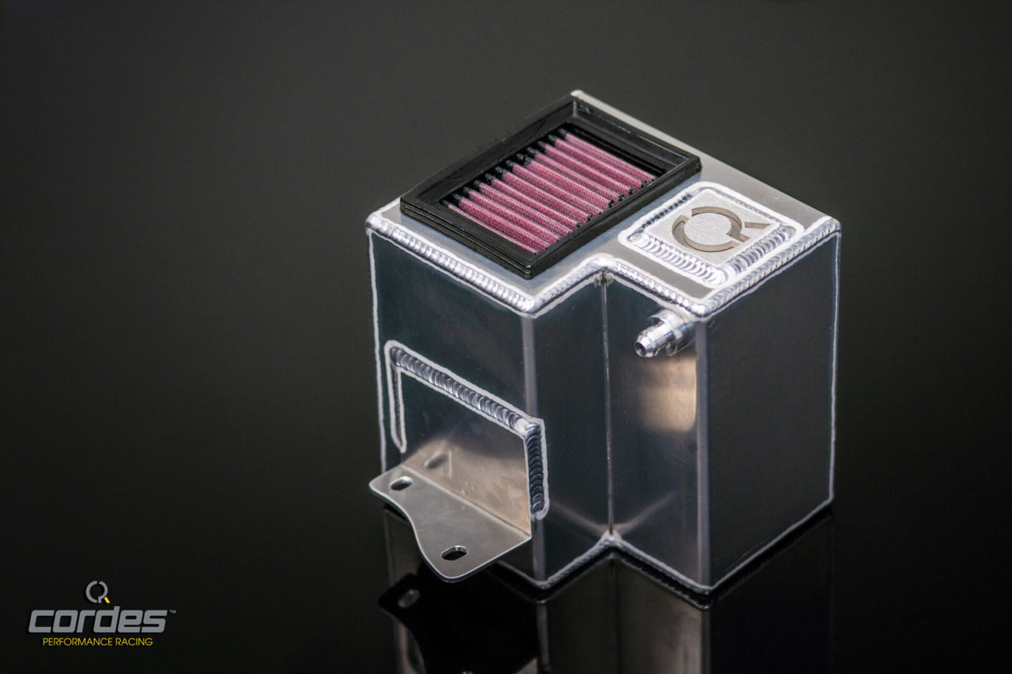 CPR C6 BREATHER TANK