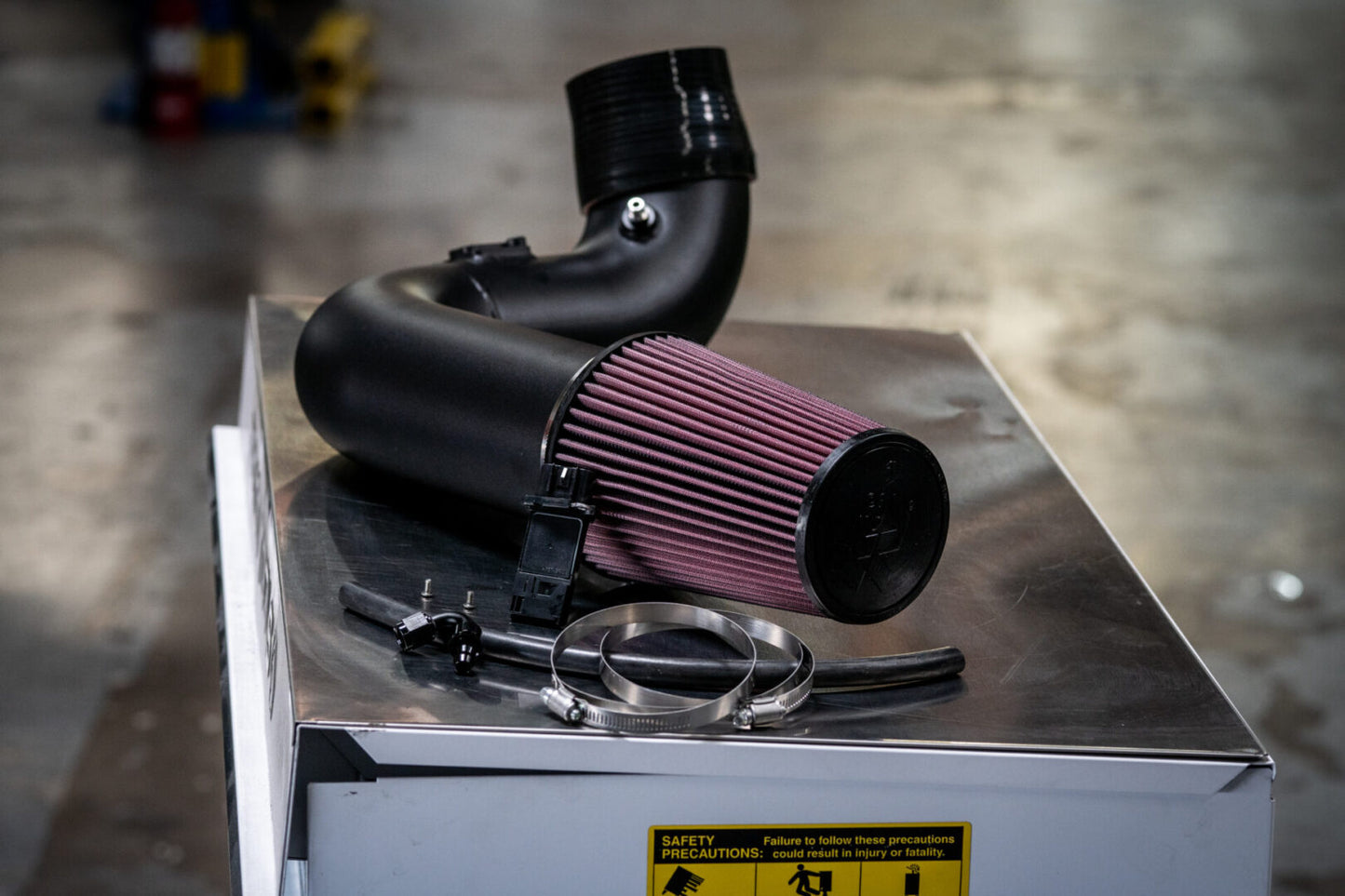 CPR SS SEDAN 4.5” CAI