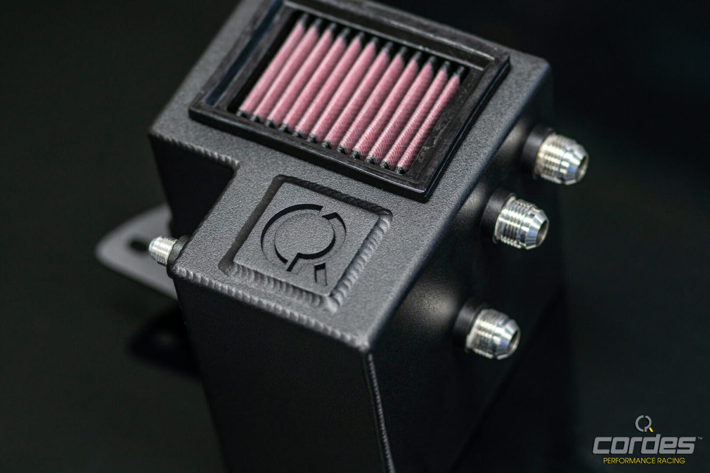 CPR C6 BREATHER TANK