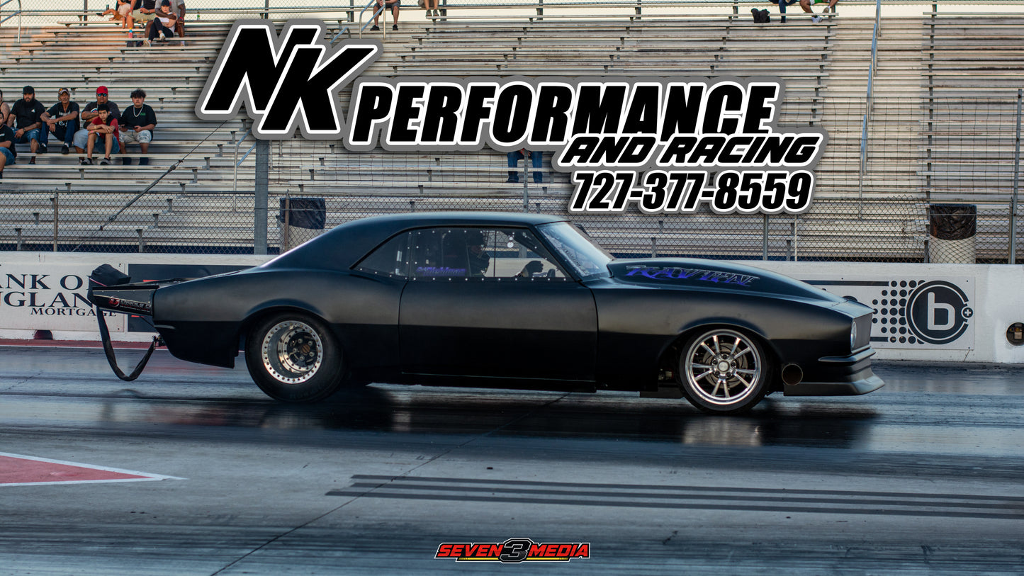 LS Turbo MAX EFFORT 400''-427'' Camshaft