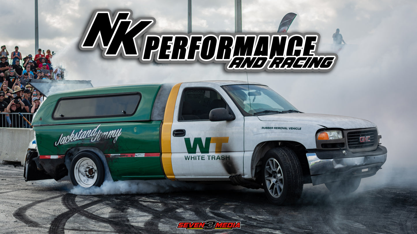 LS WHITE TRASH Camshaft