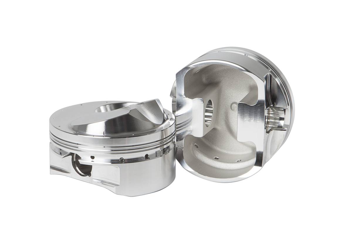 Diamond Pistons 12712-8 4.560'' Big Block Chevy 24 & 26 Nitrous Dome Series