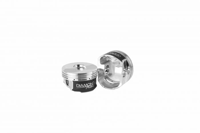 Diamond Pistons 21502-R1-8 Chevy L83 5.3L Street Strip Series