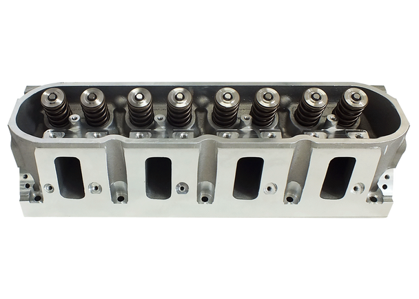 Dart Pro 1 LS3 Aluminum Cylinder Head 11030152 - 280cc Square Port, Assembled .625'' Beehive Springs