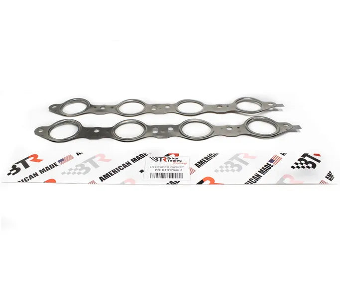 HEADER GASKETS - LS - SOLD IN PAIRS - BTR17944-2