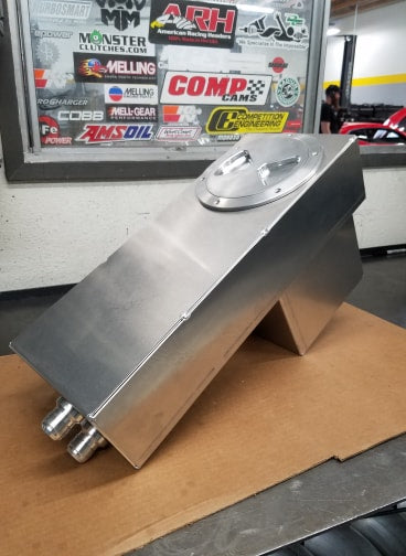 2014+ CORVETTE TRUNK ICE TANK STINGRAY, Z06, ZR1 EMP VERSION