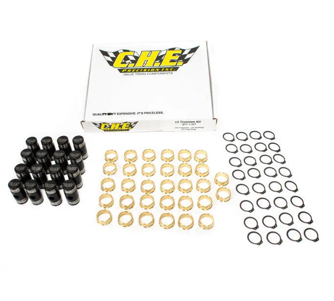 CHE PRECISION LS & LT ROCKER TRUNNION KIT - CHE4290