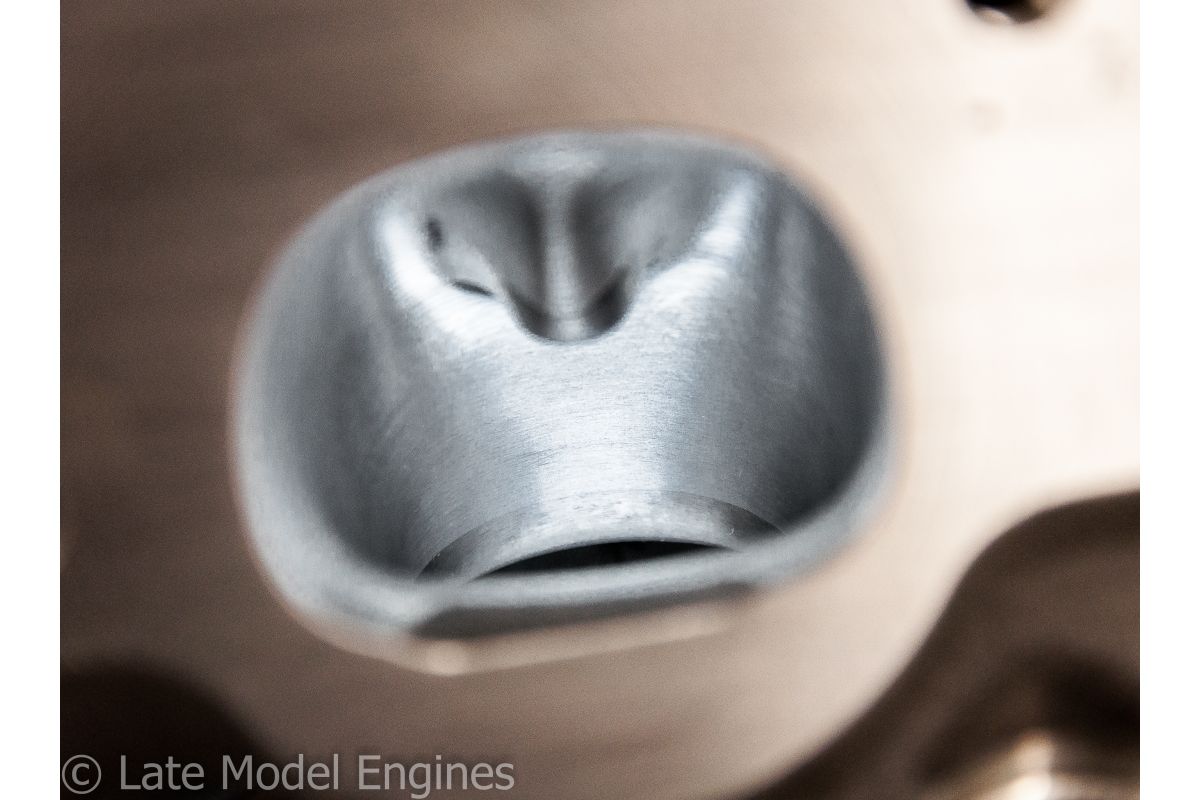 LME PORTED GM LS3 Heads