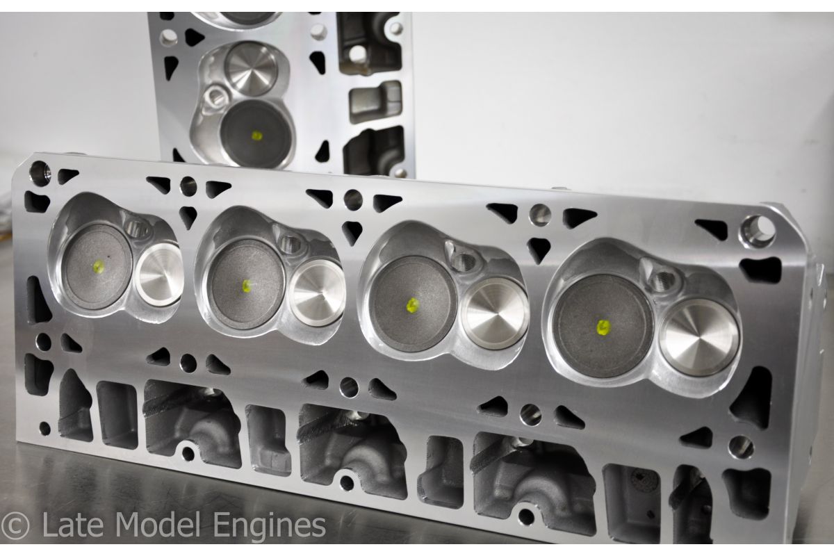 LME PORTED GM LS3 Heads