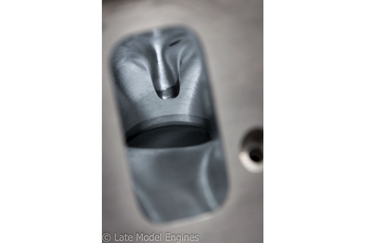 LME PORTED GM LS3 Heads