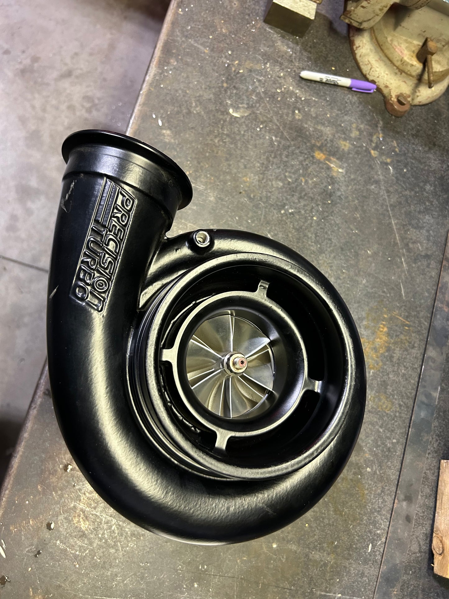 PRECISION TURBO LS-Series PT8284 Turbocharger