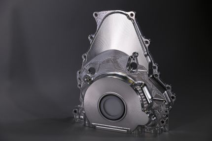 LME Billet LT1/ LT4 VVT Delete Front Cover