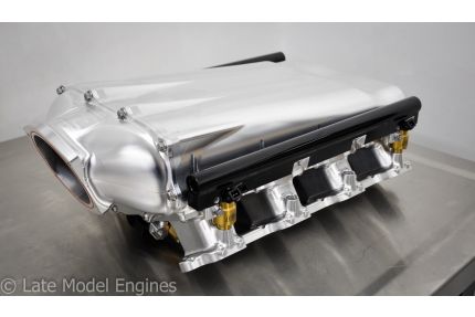 LME Billet Intake LS3