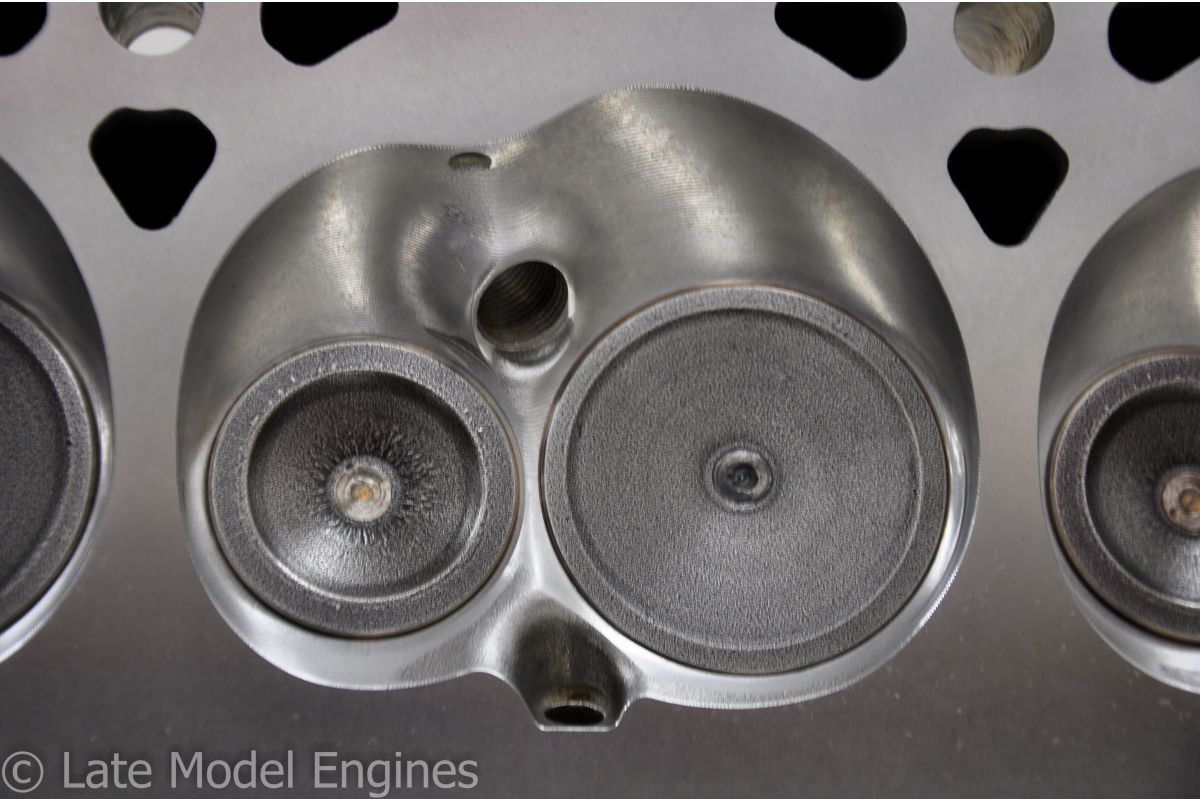 LME CNC Ported LT1 Heads