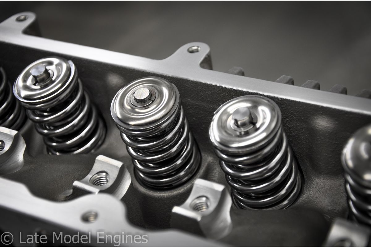 LME CNC Ported LT1 Heads