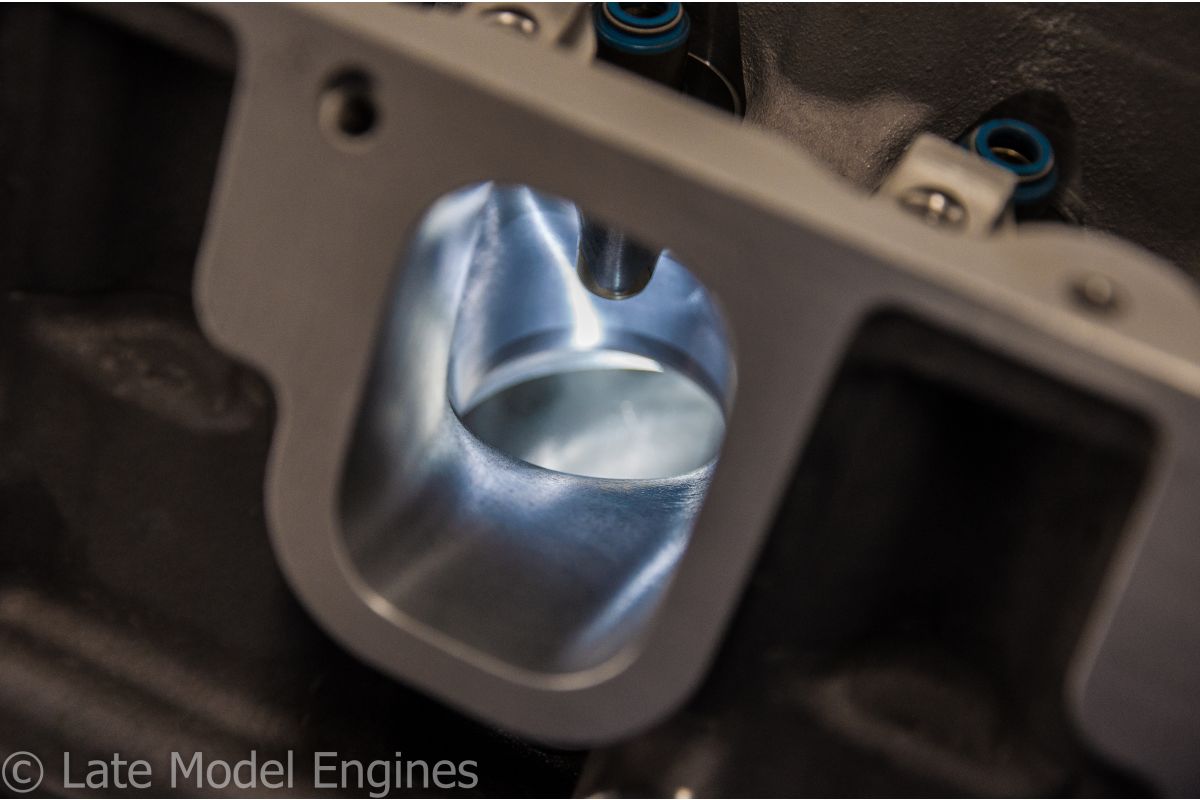 LME CNC Ported LT1 Heads