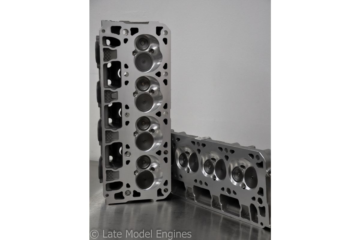 LME CNC Ported LT1 Heads