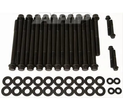 ARP HEAD BOLT KIT - WITH M8 CORNER BOLTS - GEN V LT - 234-3711