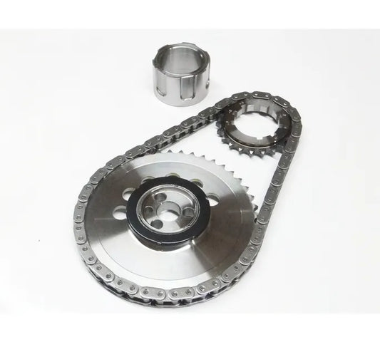 JP PERFORMANCE TIMING SET - LS1 - BILLET - SINGLE ROLLER - SINGLE POLE - JP5622T