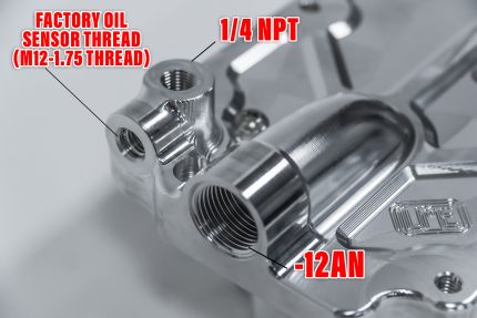 LME GEN V LT BAFFLED AFM DELETE VALLEY COVER