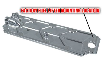 LME GEN V LT BAFFLED AFM DELETE VALLEY COVER