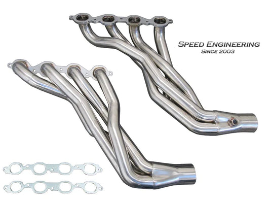 LT4 CADILLAC CTS-V LONGTUBE HEADERS 2" 2016-19 (6.2L ENGINE)