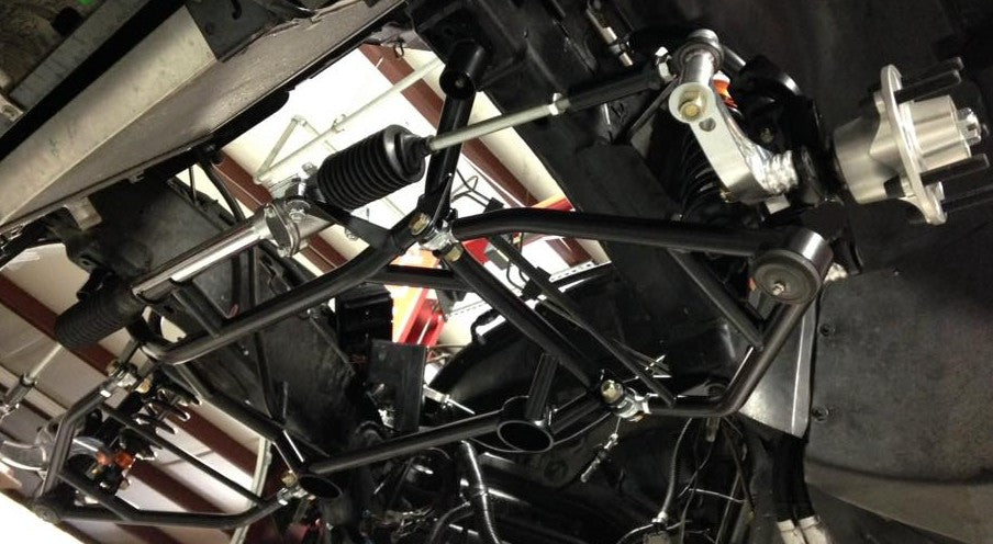 OUTLAW FRONT SUSPENSION C5 Corvette 97-04