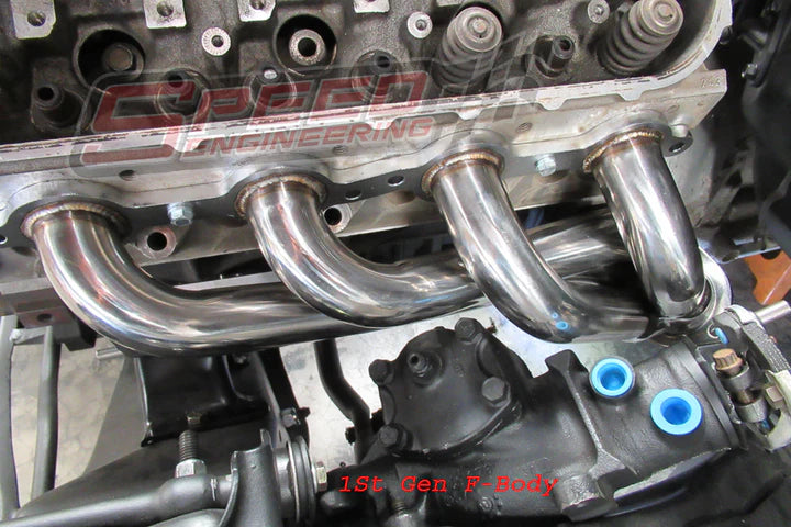 LS CONVERSION SWAP HEADERS (CAMARO, CHEVELLE, NOVA) C10, K10, OBS TRUCK