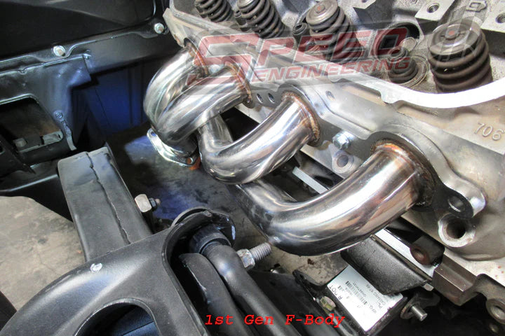 LS CONVERSION SWAP HEADERS (CAMARO, CHEVELLE, NOVA) C10, K10, OBS TRUCK