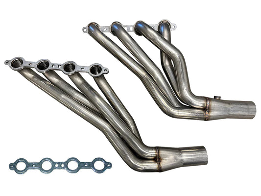 TRUCK & SUV 1 7/8" LONGTUBE HEADERS (1999-2006)