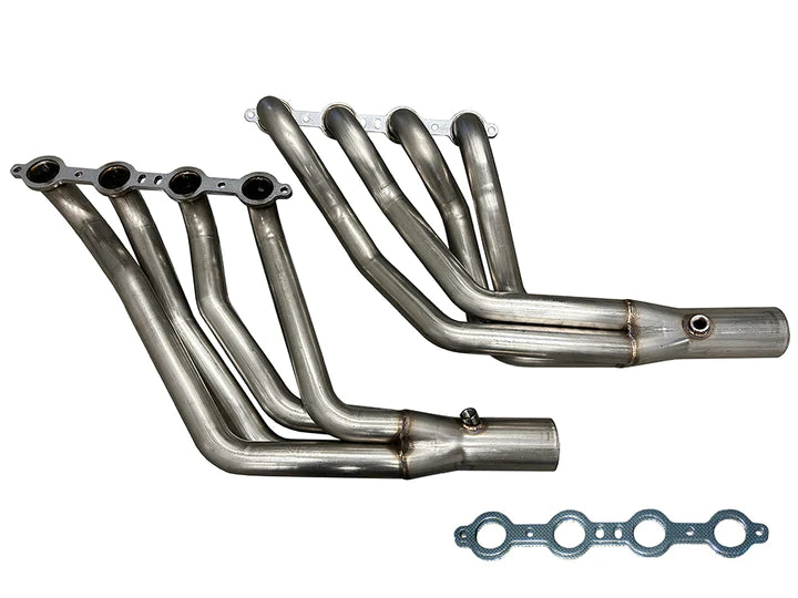 CAMARO & NOVA LONGTUBE HEADERS LS CONVERSION SWAP 1967-74 (LS1, LS2, LS3, LS6)