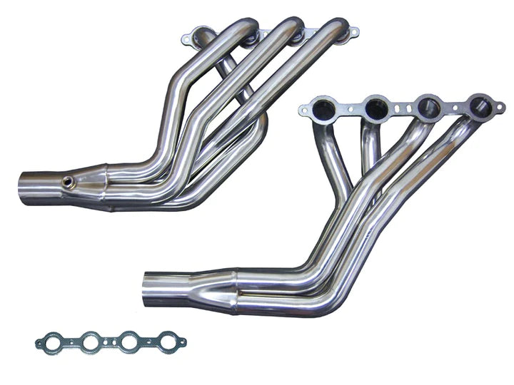 FOX BODY LS SWAP LONGTUBE HEADERS "CONVERSION" 1979-93 & 1994-04 (FORD MUSTANG)