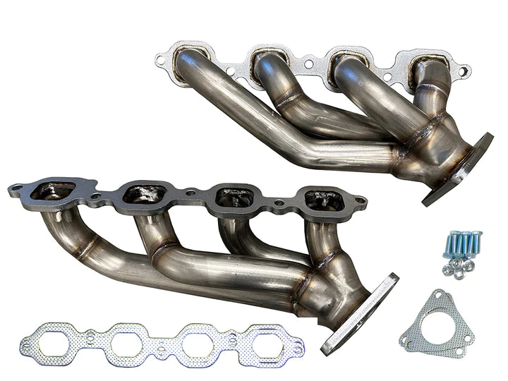 SILVERADO, SIERRA, TAHOE, YUKON, ESCALADE SHORTY HEADERS 2014-2018 (5.3L, 6.2L)