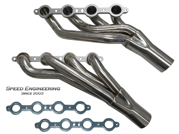 LS MID-LENGTH HEADERS 1 3/4" UNIVERSAL (SWAP CONVERSION)