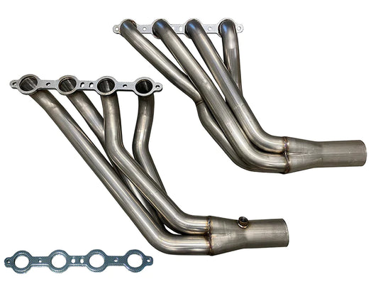 LT1 LT4 CAMARO 1 7/8" LONGTUBE HEADERS 2016+ (6.2L ENGINE)
