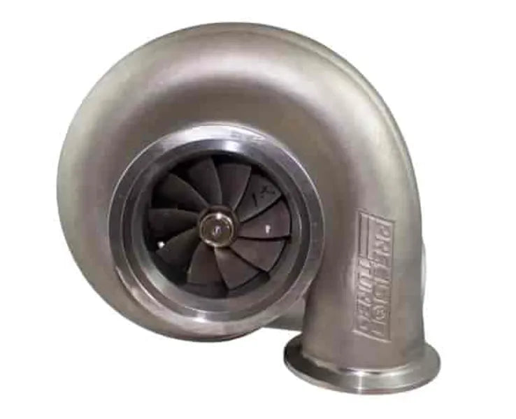 PRECISION TURBO R/R GEN2 7675 STD BALL BEARING W/ STAINLESS STEEL V-BAND - 1.00 A/R - 25107240819
