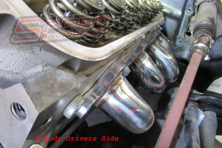 LS CONVERSION SWAP HEADERS (CAMARO, CHEVELLE, NOVA) C10, K10, OBS TRUCK