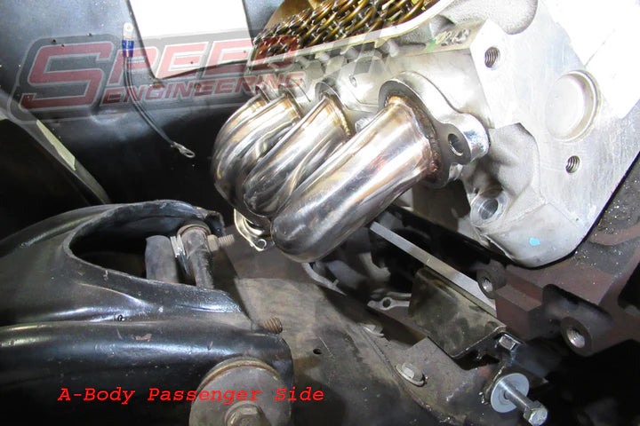 LS CONVERSION SWAP HEADERS (CAMARO, CHEVELLE, NOVA) C10, K10, OBS TRUCK