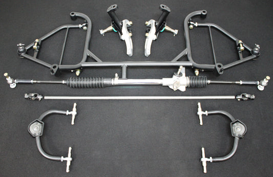 OUTLAW FRONT SUSPENSION C5 Corvette 97-04
