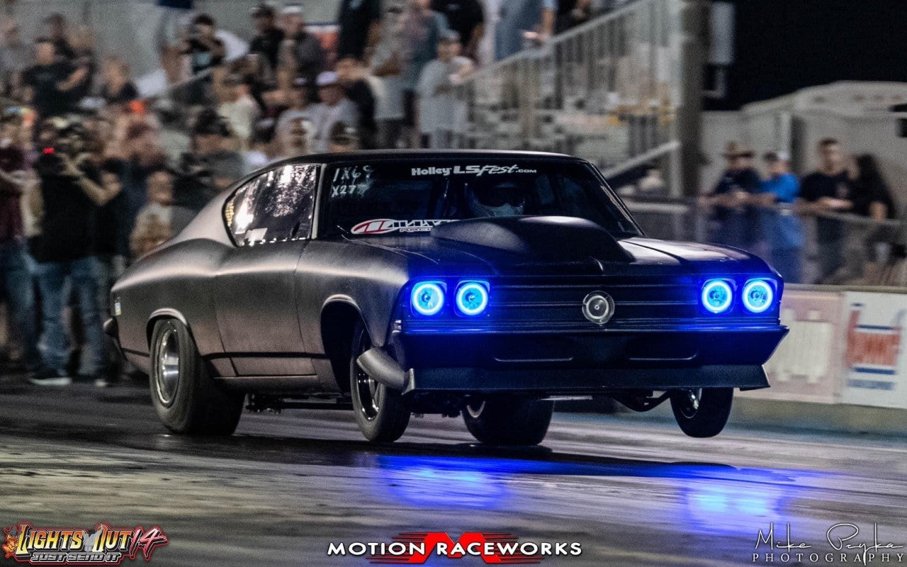 Moonshine Special (Record Holder)