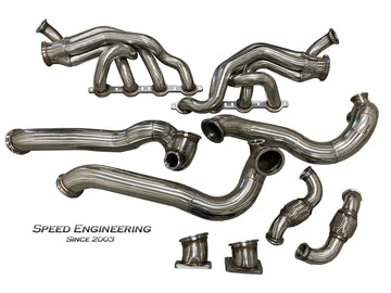 LS SWAP UNIVERSAL TWIN TURBO KIT (A-BODY, F-BODY, C10 TRUCKS)