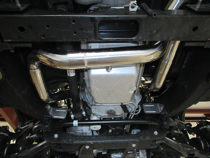 SILVERADO & SIERRA TWIN TURBO KIT 2014-19 (5.3L, 6.2L ENGINES)
