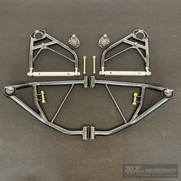 TUBULAR FRONT CONTROL ARMS 67-69 Camaro / Firebird