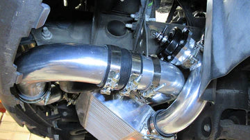 SILVERADO & SIERRA TWIN TURBO KIT 2007-13 (4.8L, 5.3L, 6.0L, 6.2L)