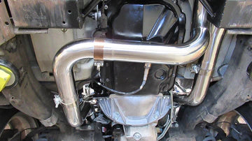 SILVERADO & SIERRA TWIN TURBO KIT 1999-06 (4.8L, 5.3L, 6.0L)